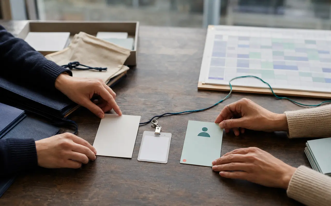 Des cartes de profil, d’engagement et de transfert structurent une mission temporaire.